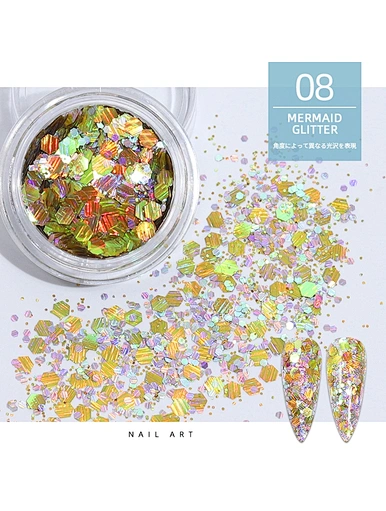 Mermaid Glitter